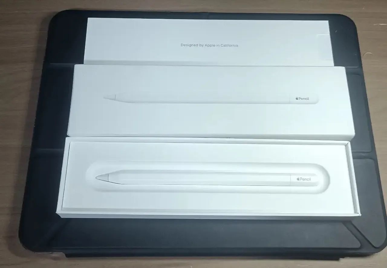 iPad Pro 3° geração com Apple Pencil - Tablets e E-Readers