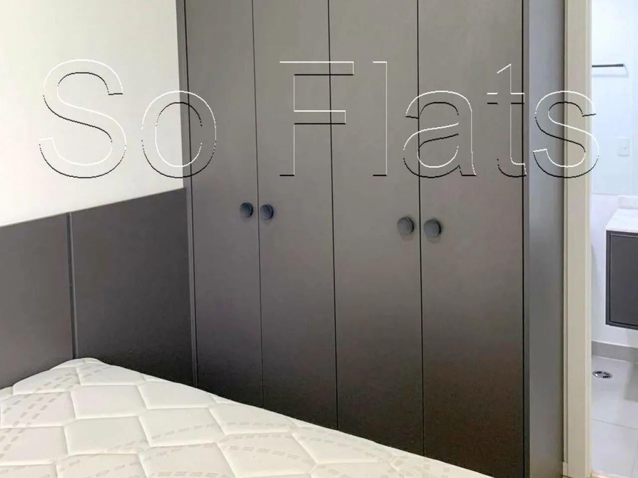 Studio Next One Itaim, apartamento disponível para venda com 30m², 1 dormitório - Foto 4