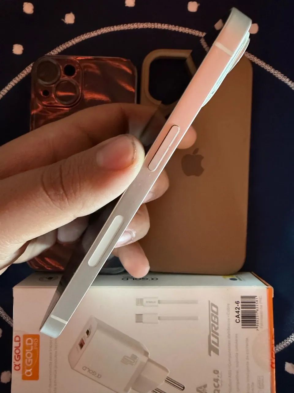 IPHONE 14 - 128gb - Foto 3