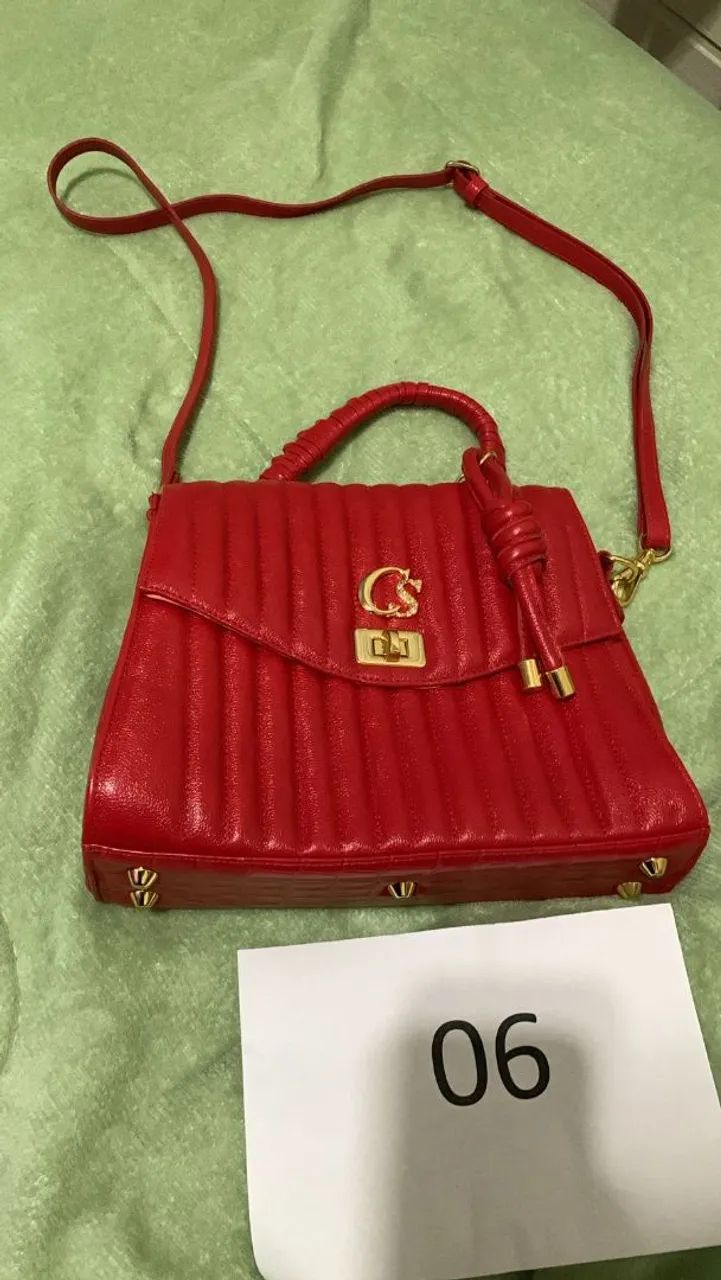 Bolsa Carmen Steffens 