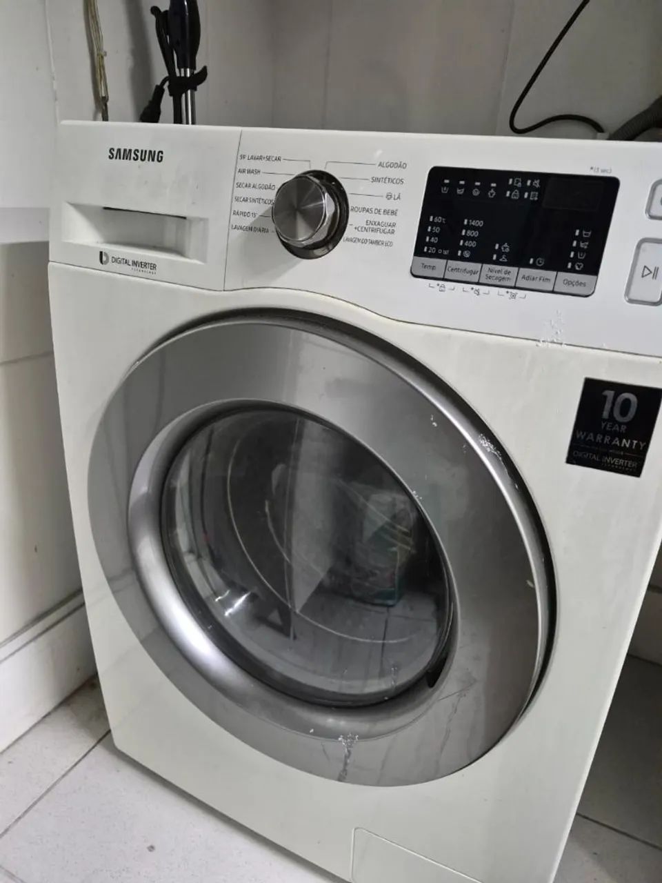 Máquina de lavar e secar  - Foto 2