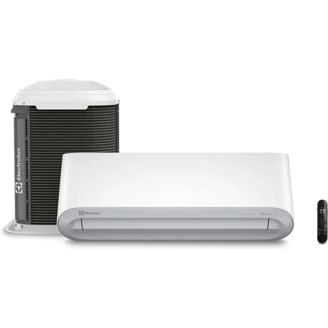AR-CONDICIONADO SPLIT 12.000 BTUS ELECTROLUX UI12F/UE12F BRANCO 220V