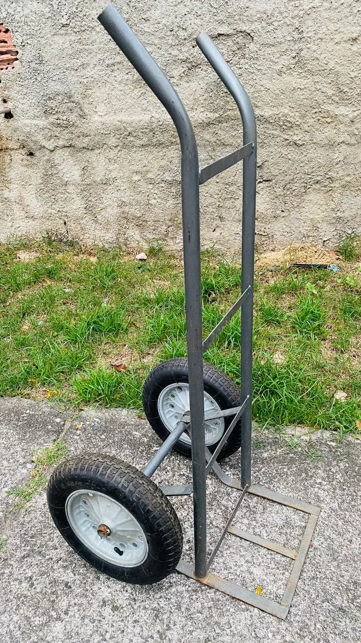 Carrinho de carga - Foto 2