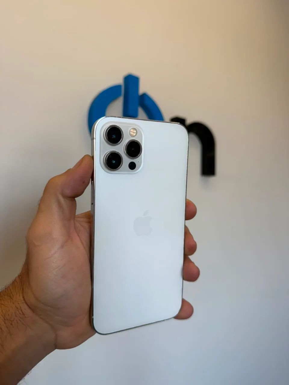 iPhone 12 Pro Max 128gb - Celulares e Smartphones - Jardim Iguaçu