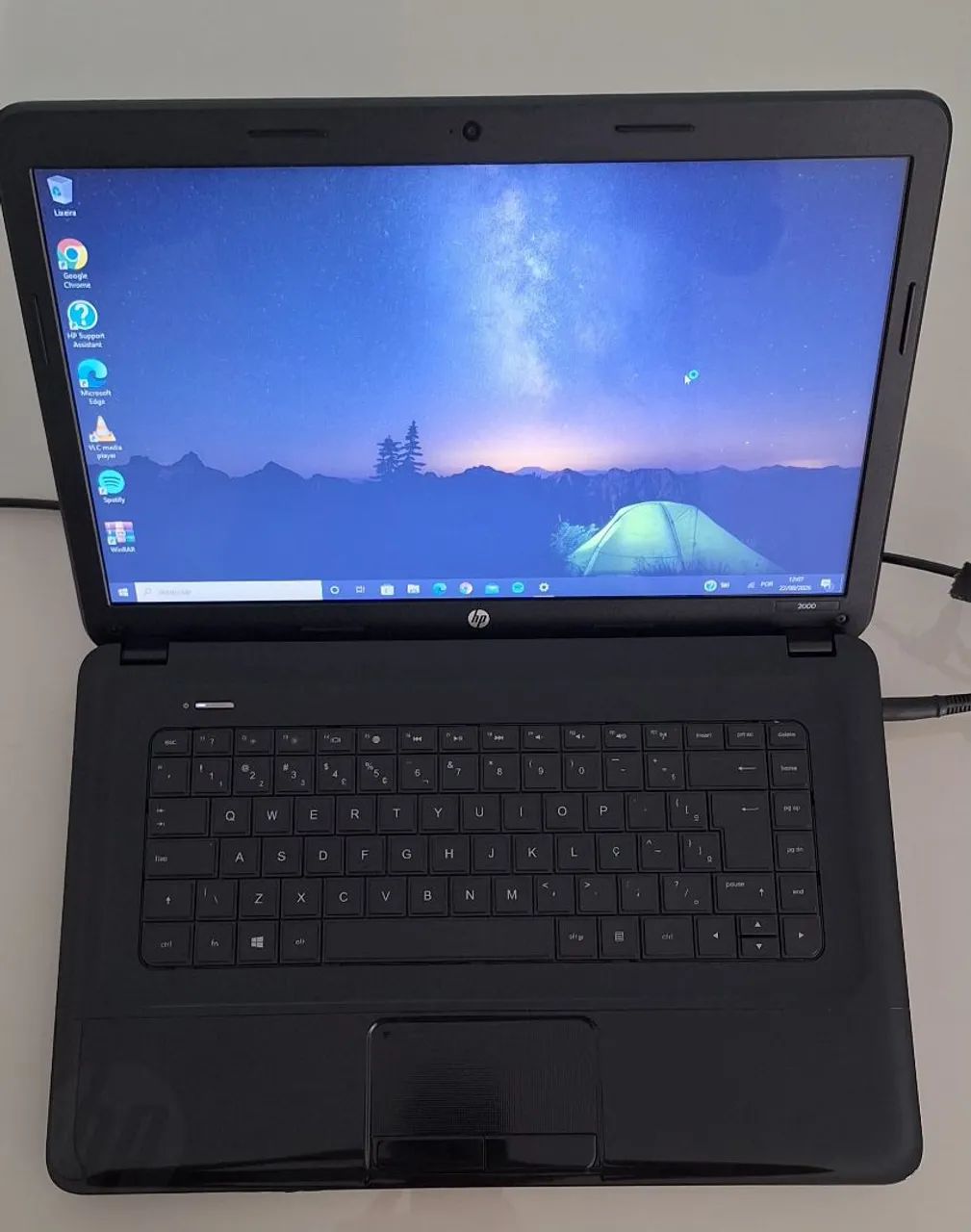 NOTEBOOK HP 2000