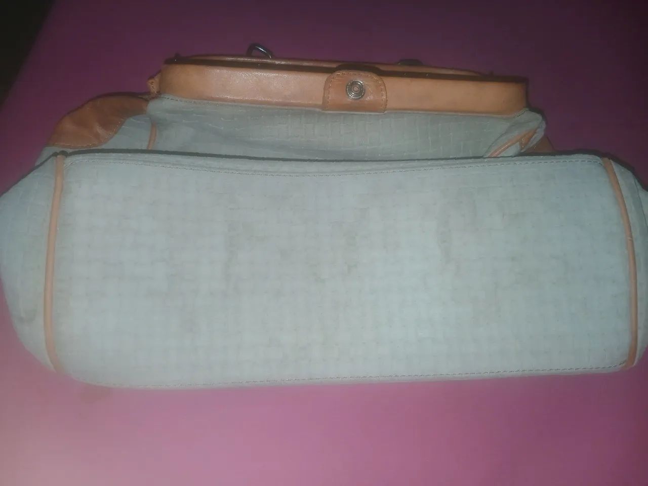 Bolsa couro - Foto 5