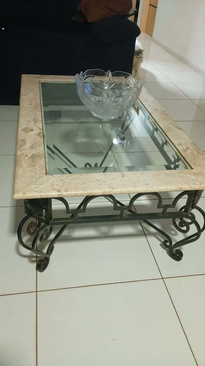 Mesa de centro! Baixou o valor!!!
