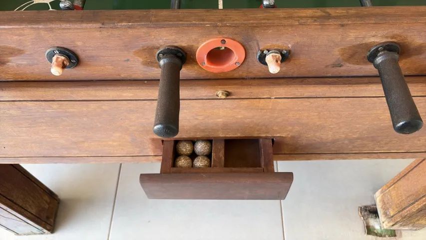 Mesa Pebolim - Foto 5