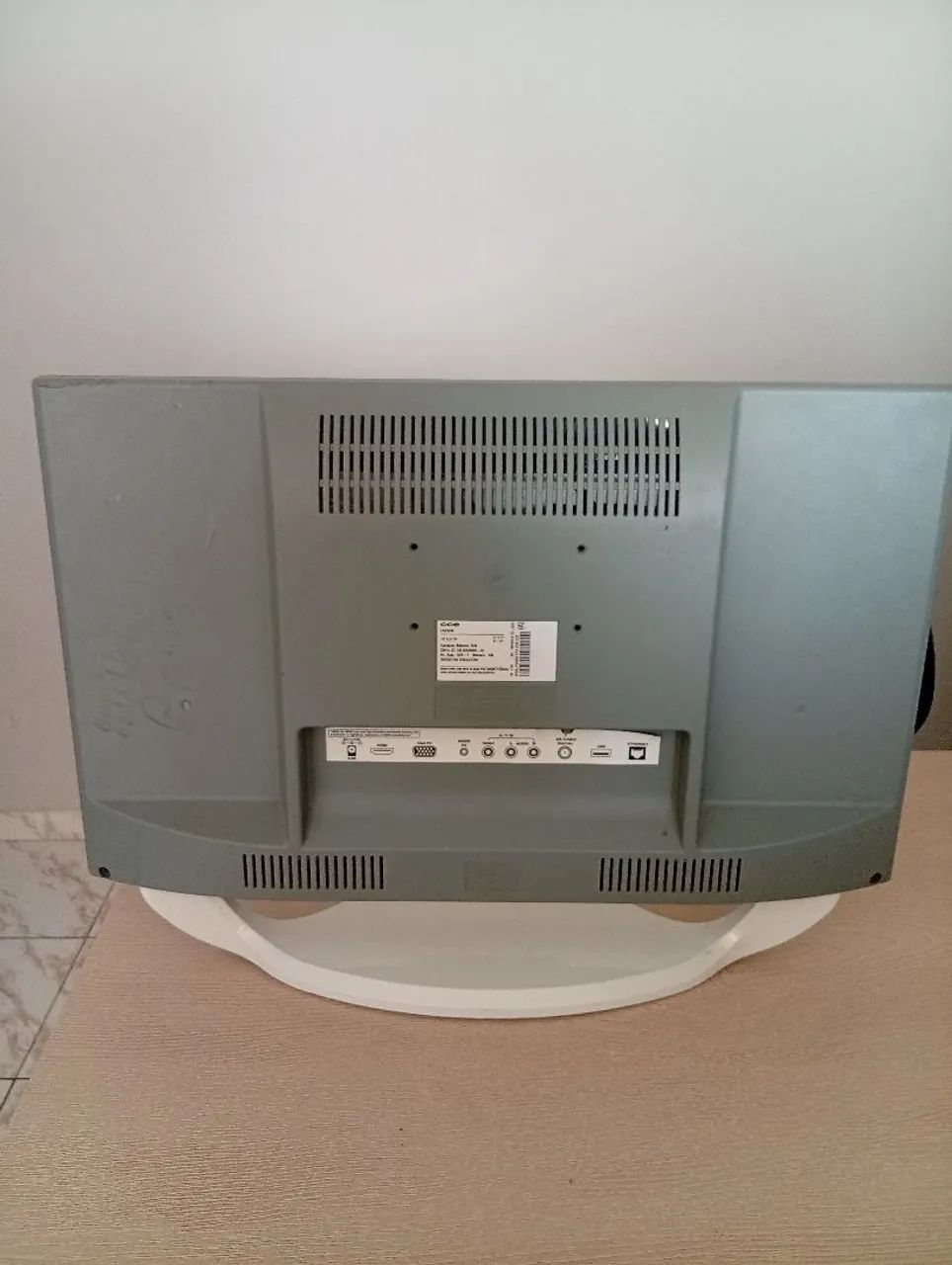 TV LG 33" com Defeito - Foto 2