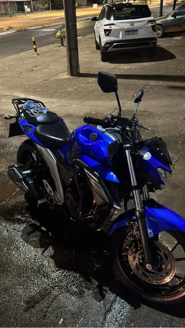 Fazer FZ25 2021 FLEX