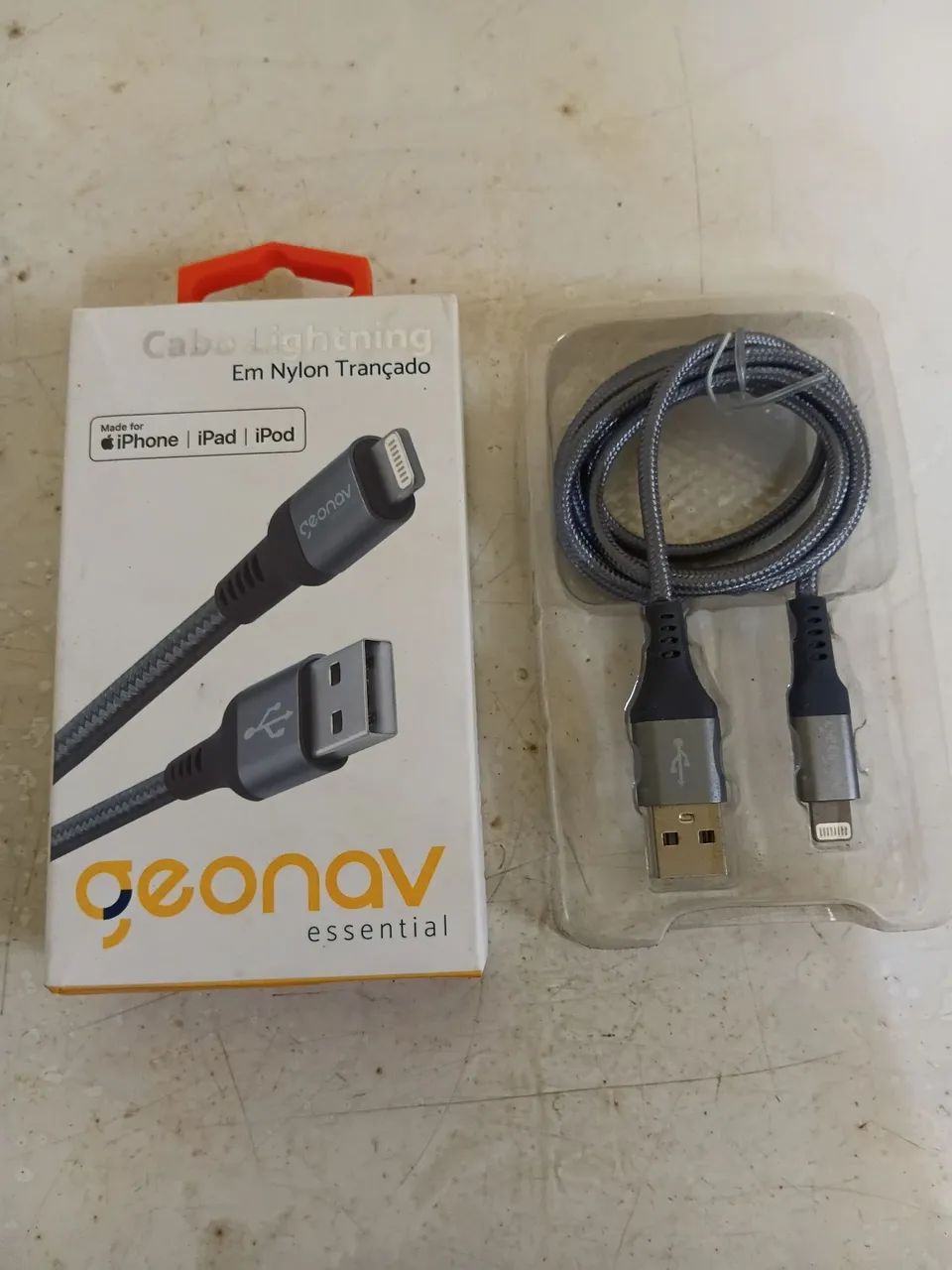 Cabo para Iphone