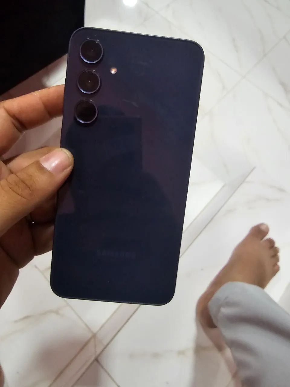 Vendo SANSUNG A35 - Foto 4