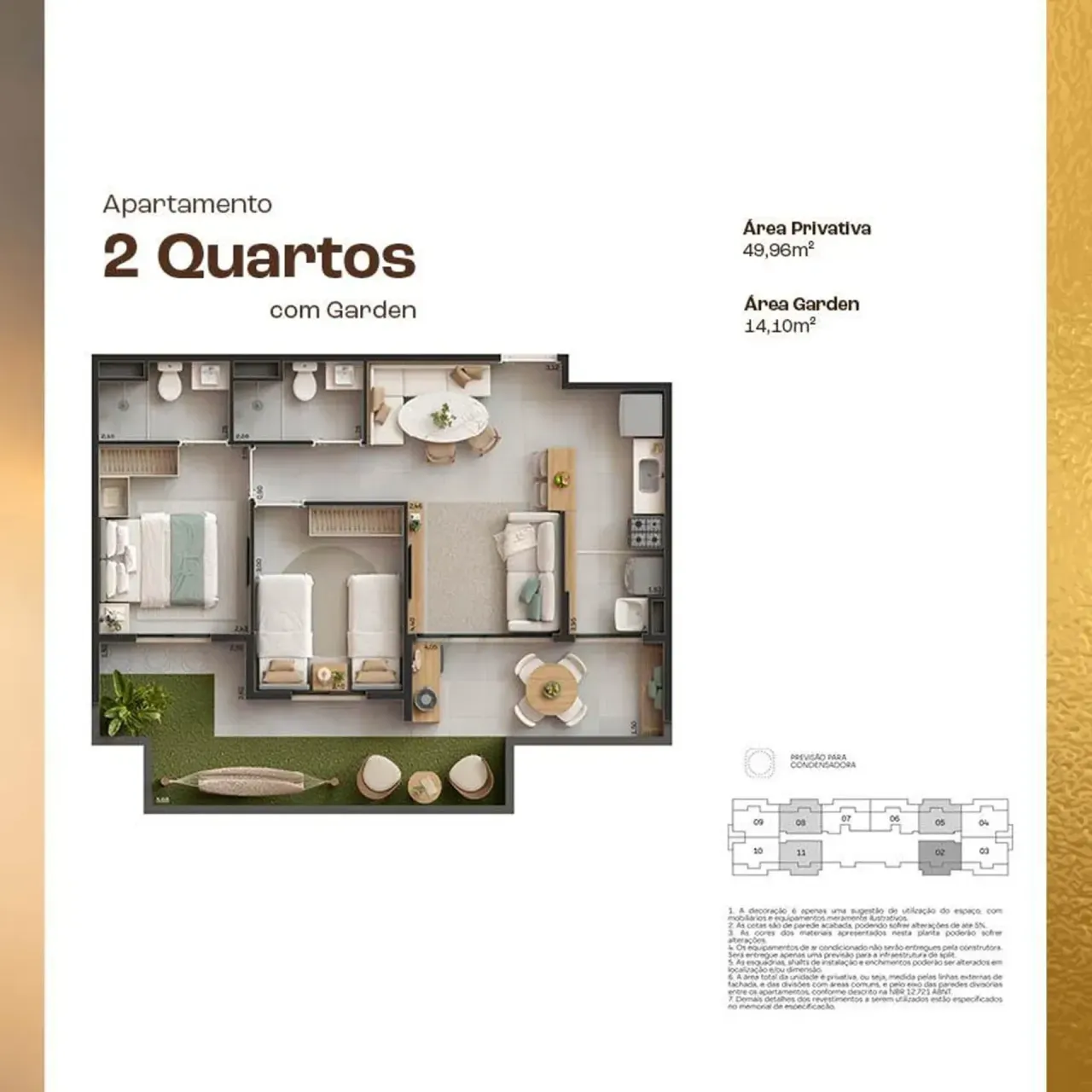 PLANTA 49m²