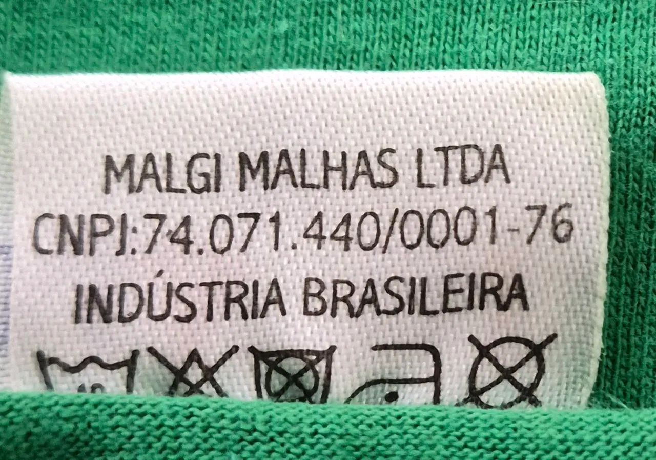 Camiseta feminina do Brasil  - Foto 5