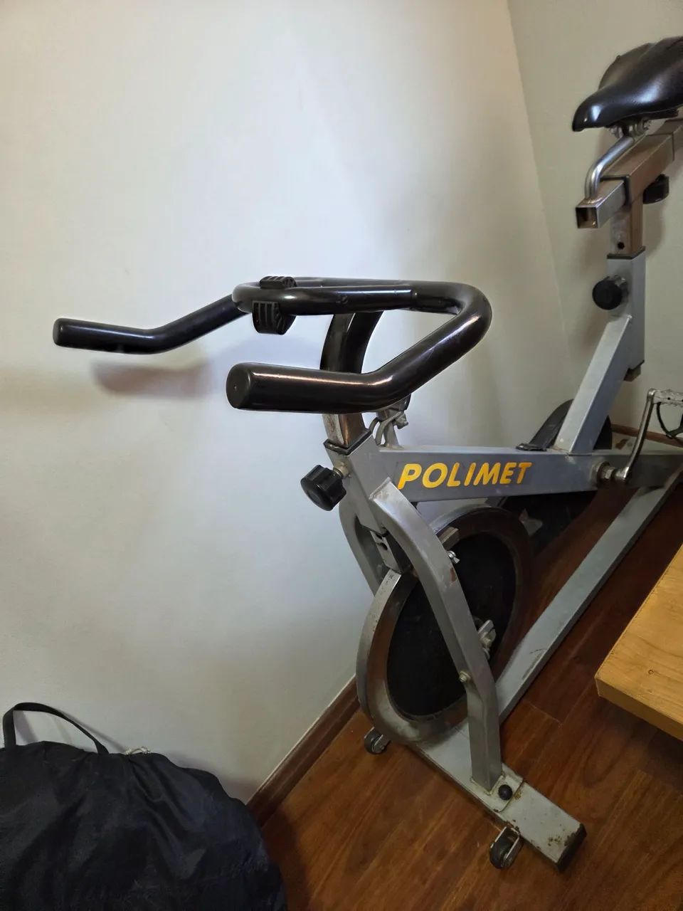 Bike de spinning profissional 
