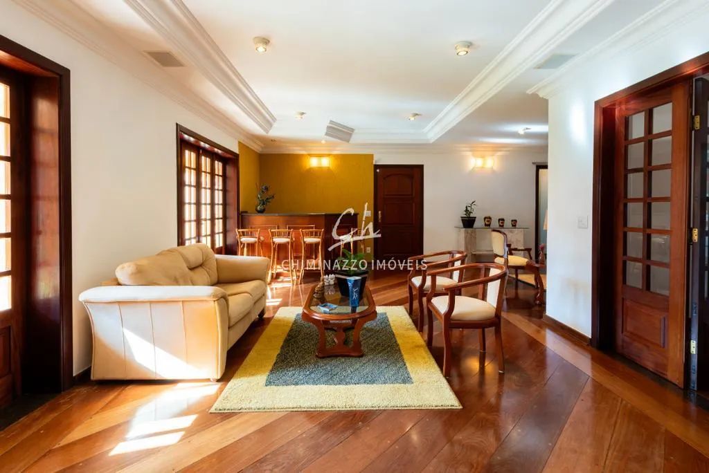 Casa à venda em Paulínia, Jardim de Itapoan, com 3 quartos, com 456.52 m² - Foto 5