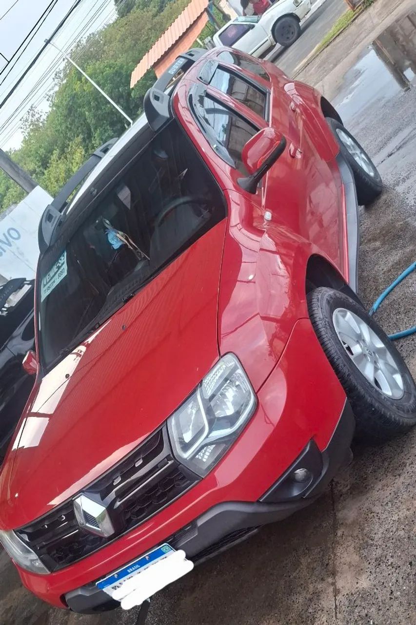 Renault Duster DUSTER Expression 1.6 Hi-Flex 16V Mec. 2017