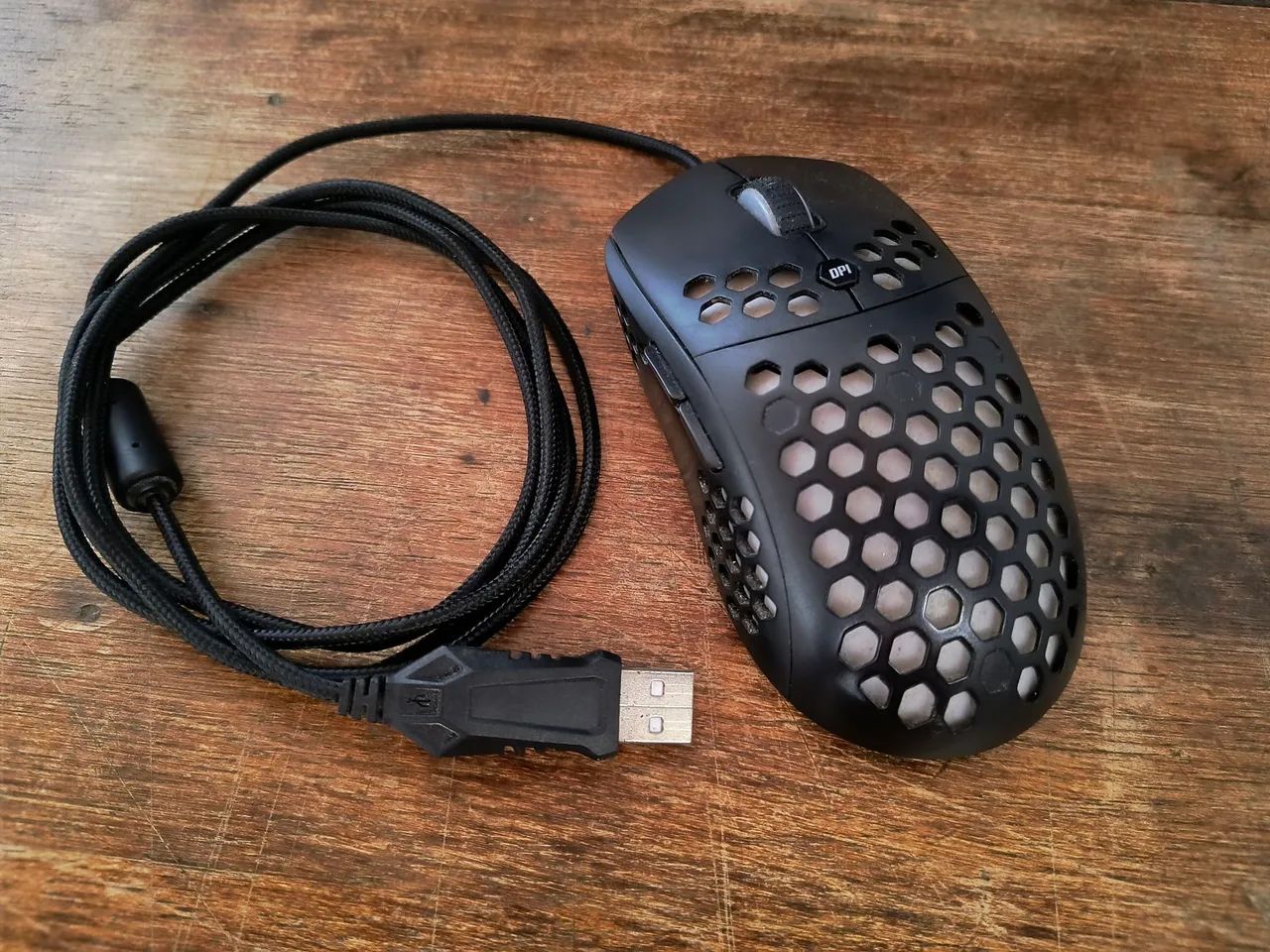 Mouse Gamer Scorpion  - Foto 2