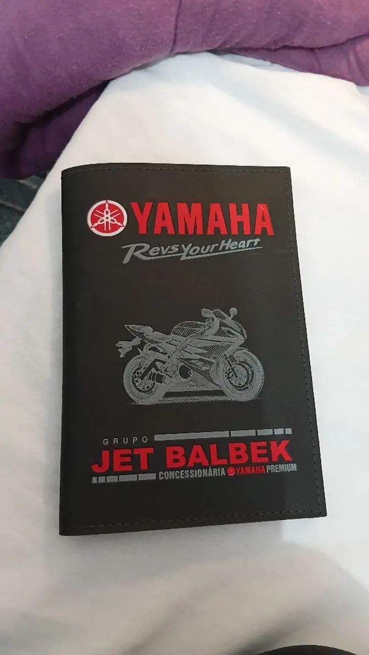 Vendo/Troco Moto Yamaha Factor 2019 - Foto 4