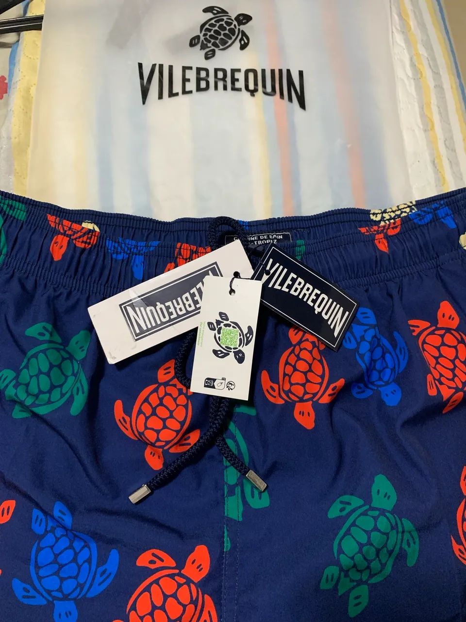 Short Vilebrequin | Original! - Foto 4