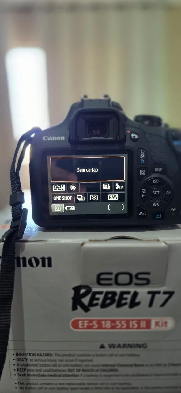 Camera profissional - Foto 4