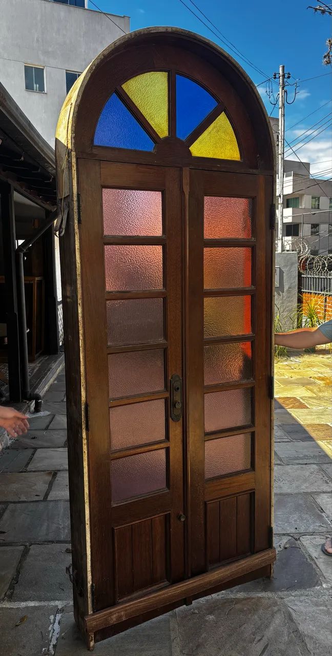 Porta impecável  - Foto 4