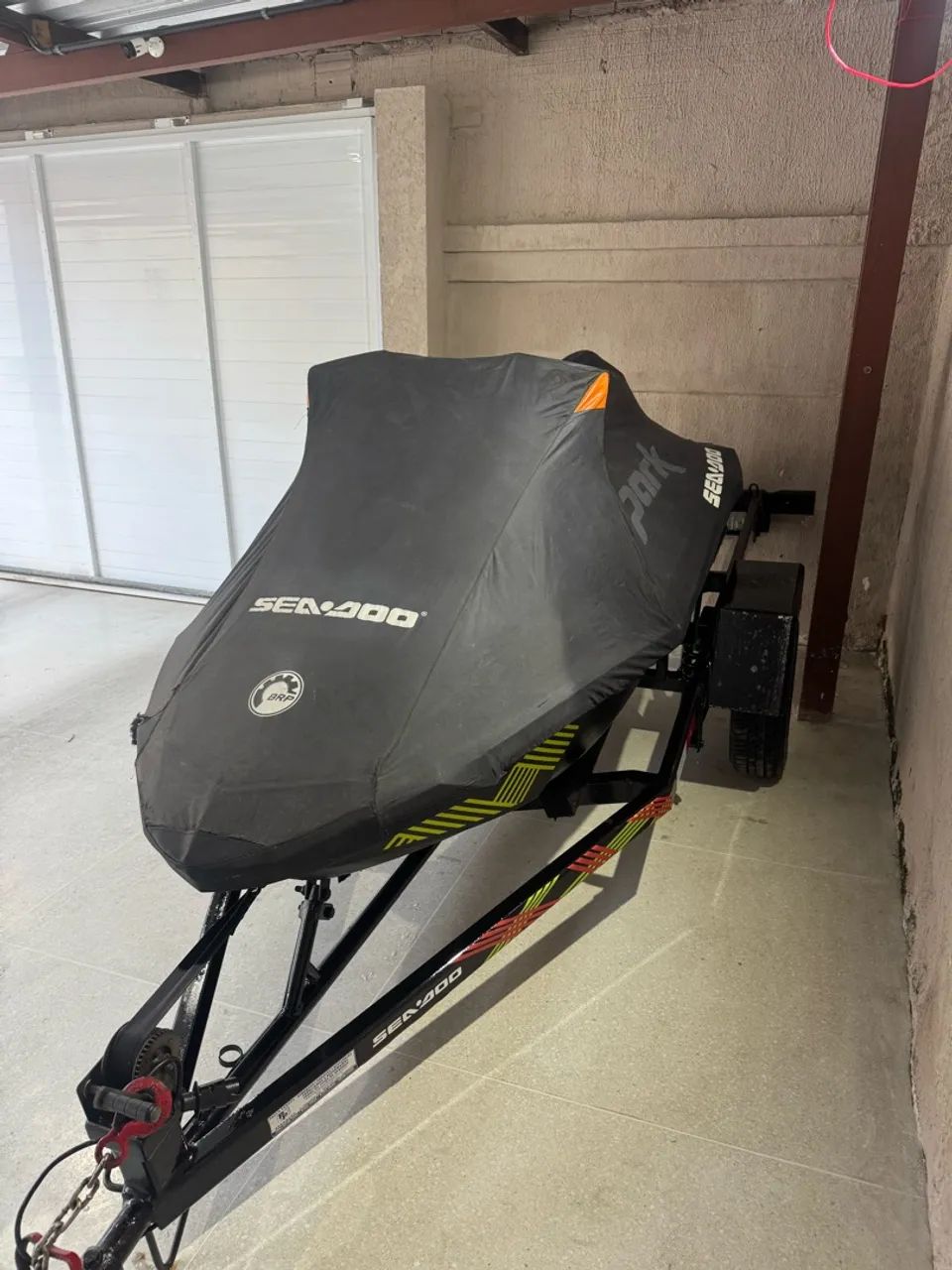 Jet Ski spark trixx  - Foto 5