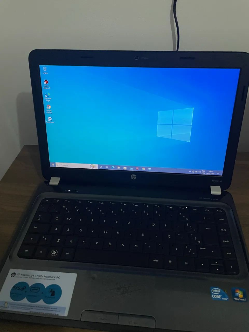 Notebook Hp - Foto 3