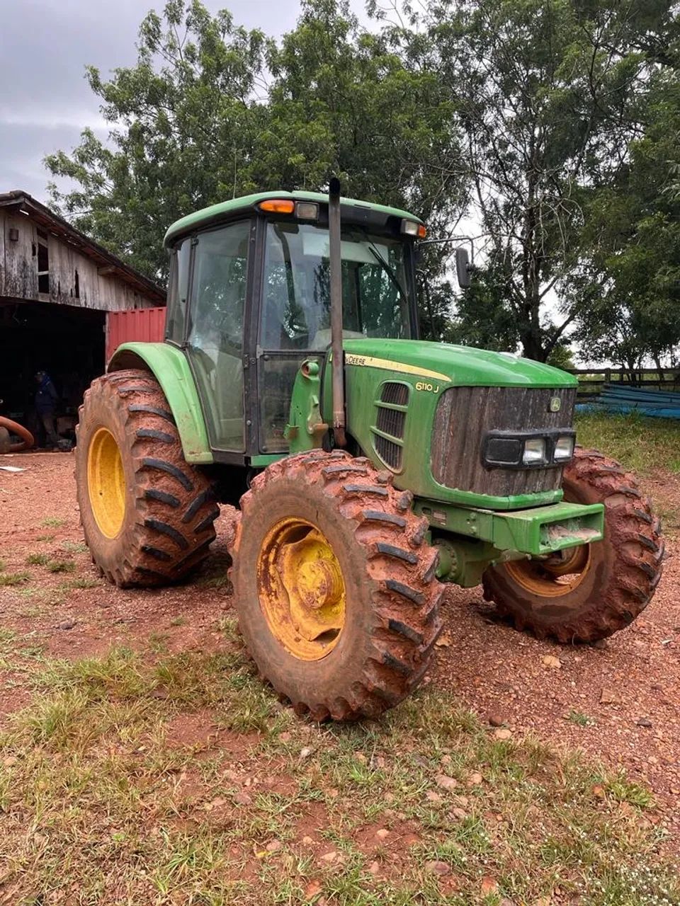 Trator Agrícola - Foto 2