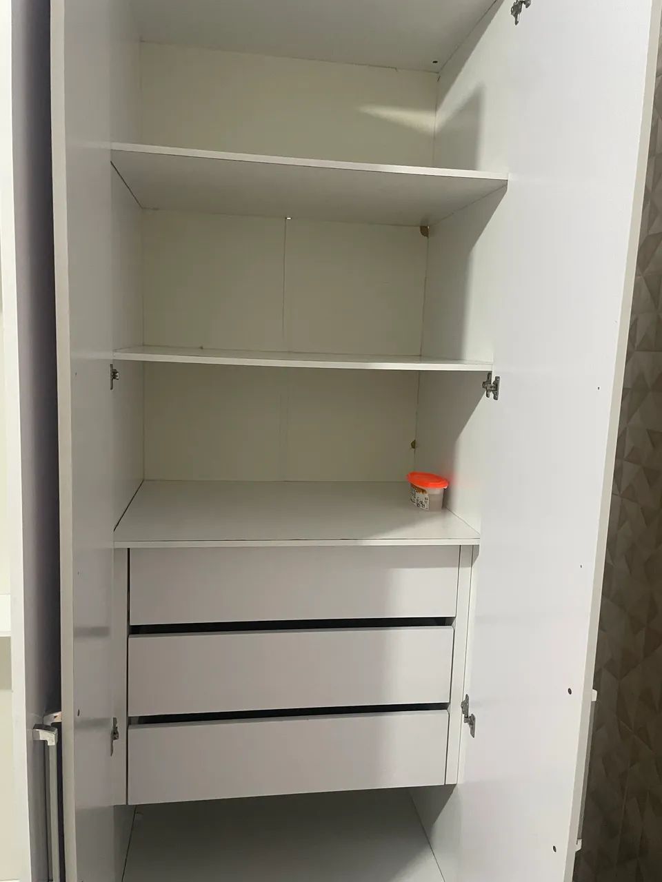 Guarda roupa solteiro  - Foto 4