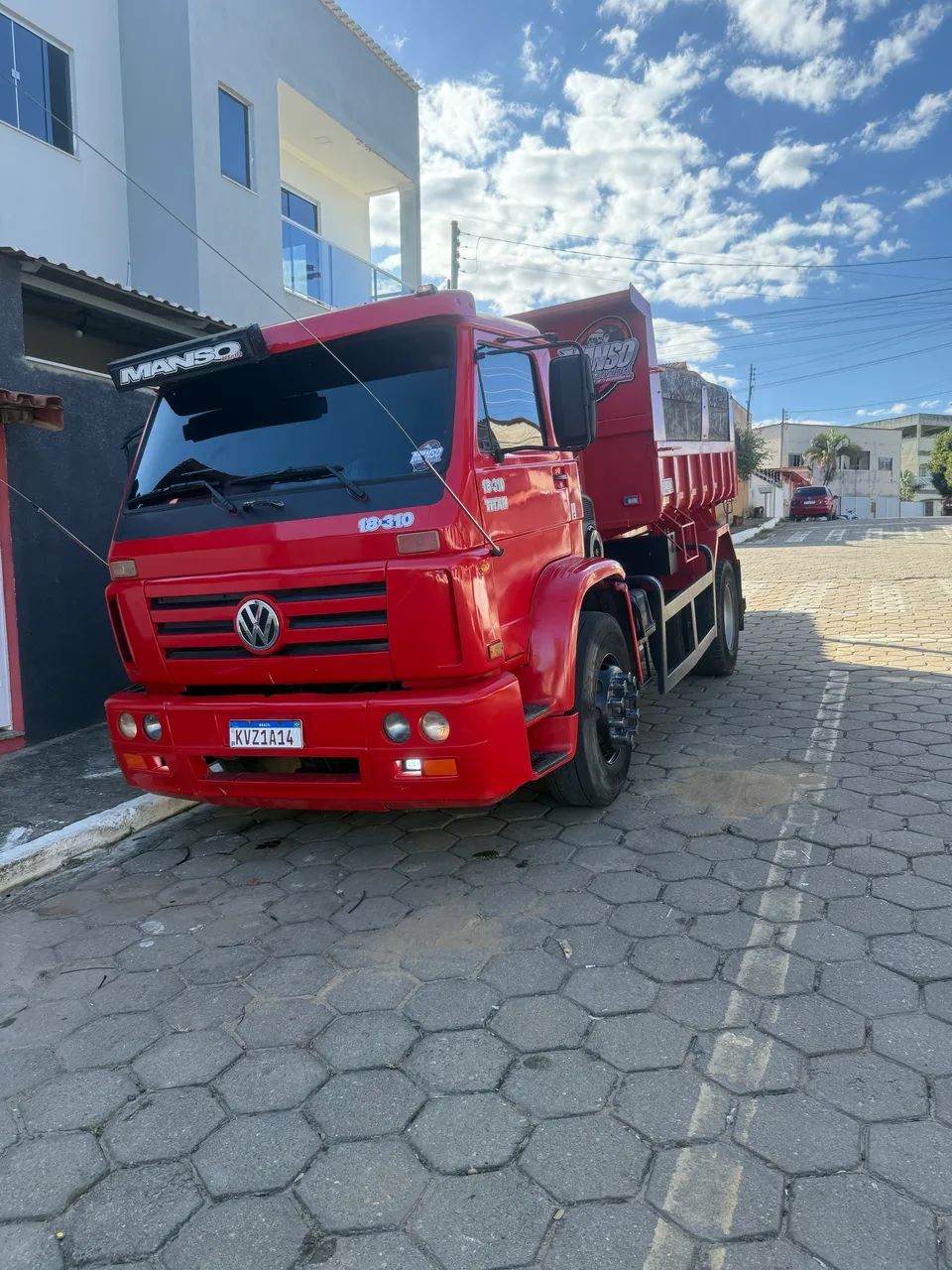 18310 caçamba  - Foto 4