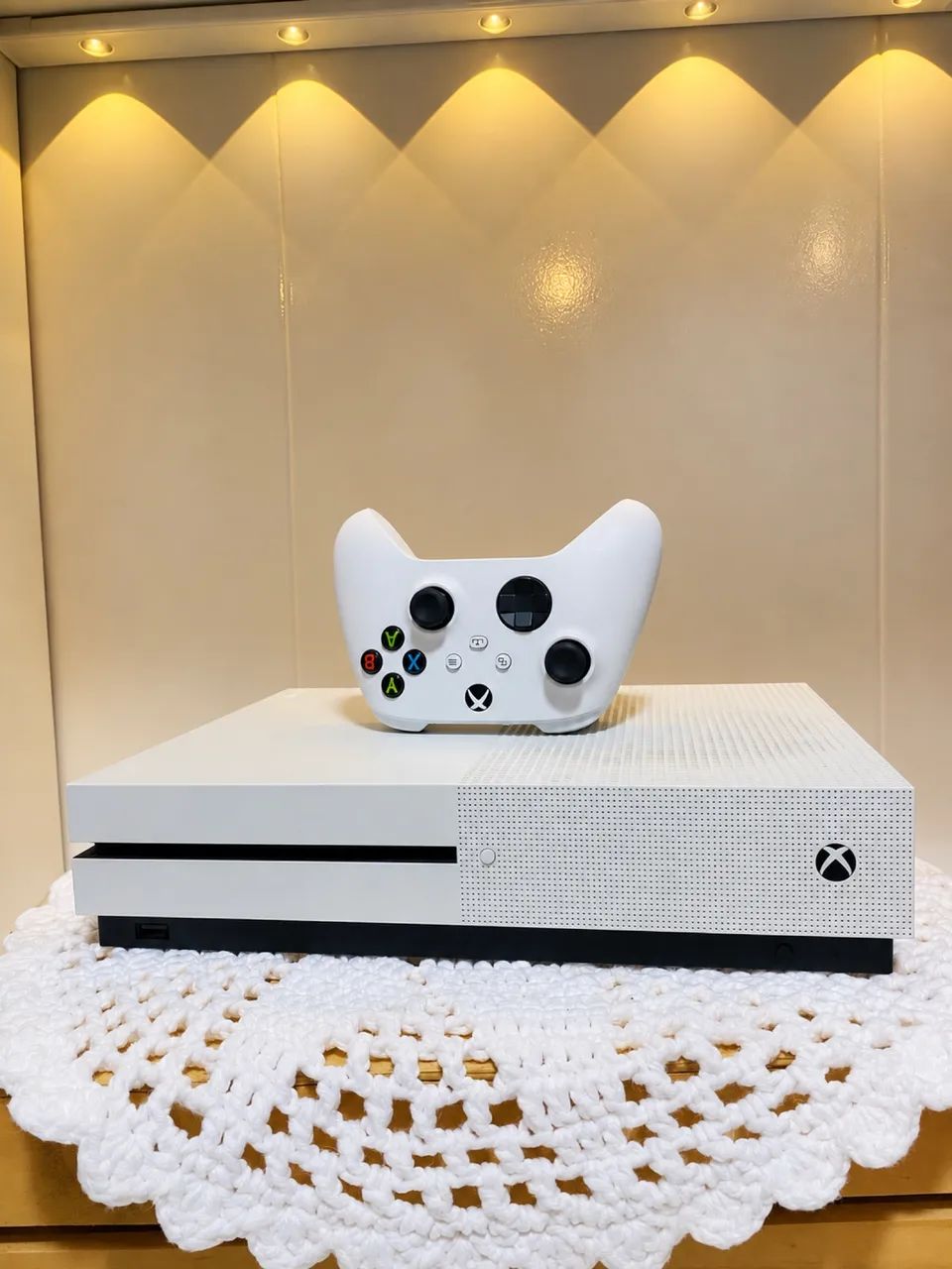 Xbox one S 1TB Completo - Foto 5
