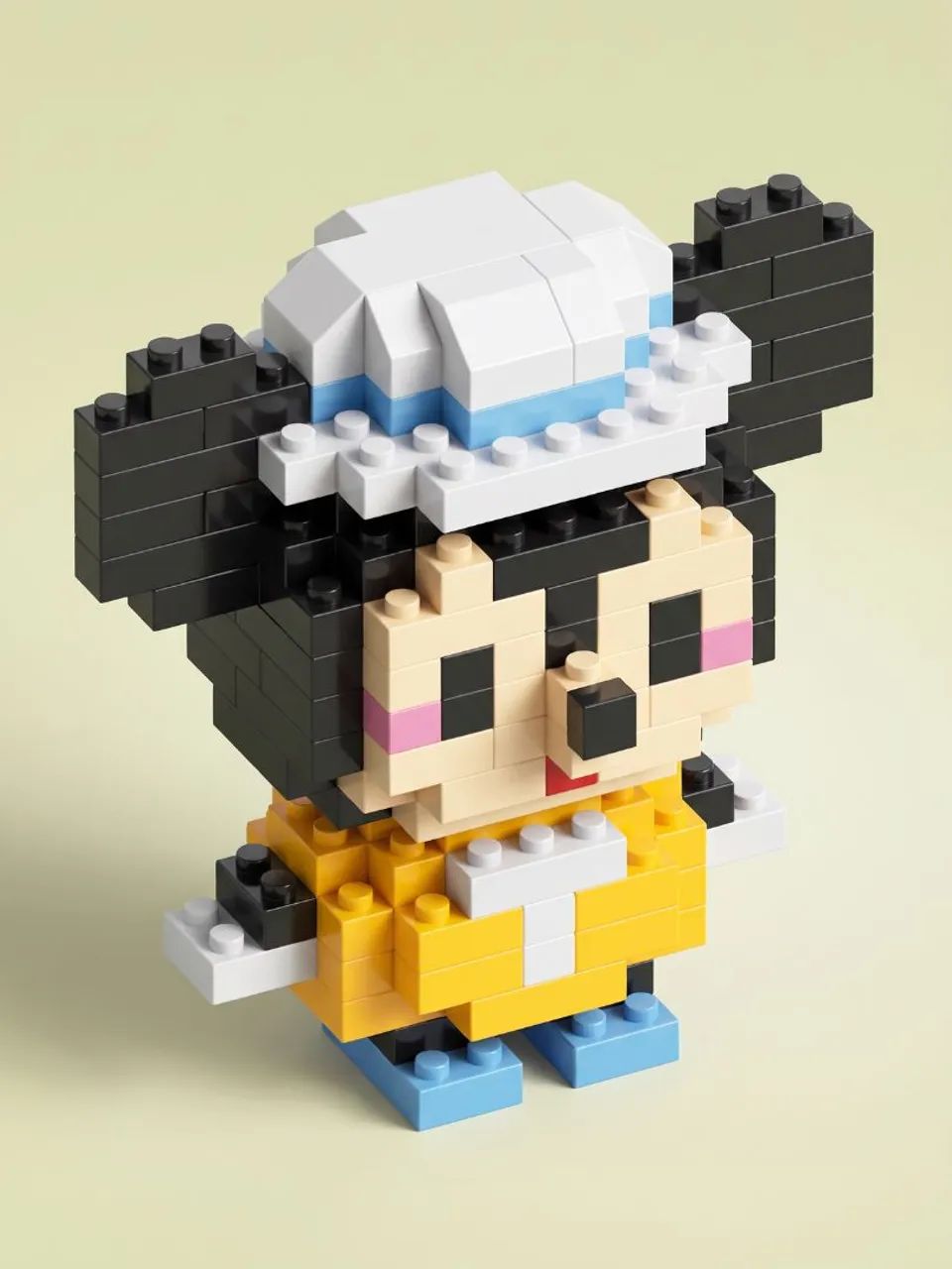 Mickey Mouse | Mini Blocos de Montar  - Foto 4
