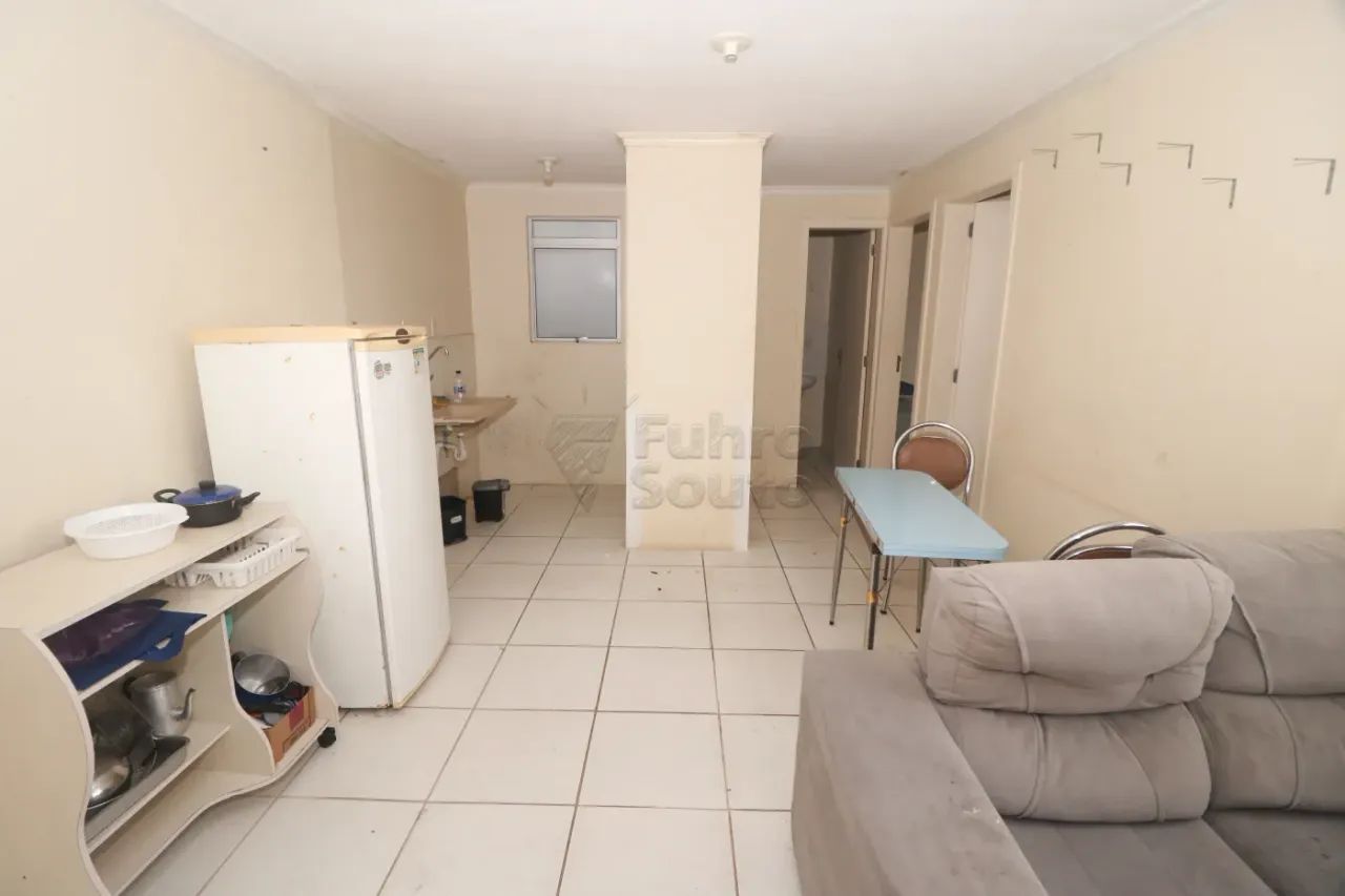 Apartamento com dois dormitórios no Condomínio Granada I - Foto 5