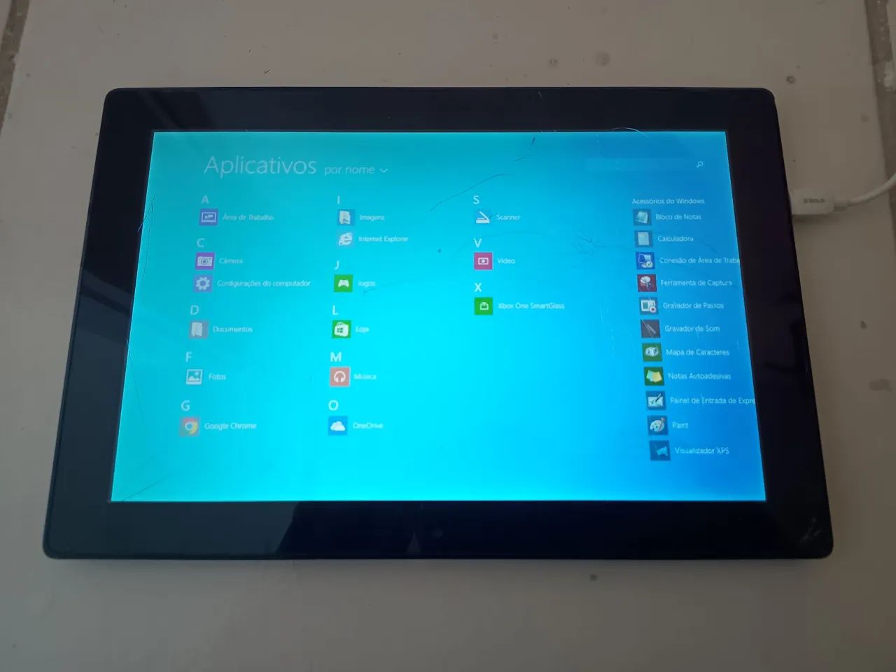 Tablet CCE two.one