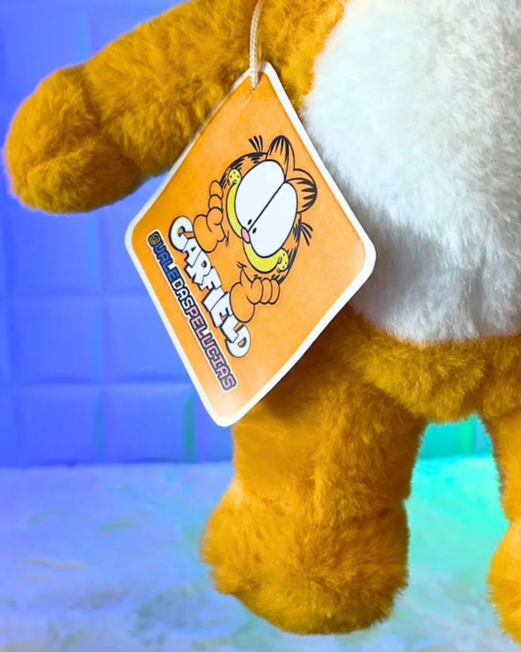 Pelúcia Garfield Grande - 33cm - Foto 3