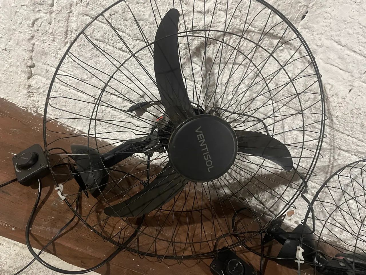 Ventilador  - Foto 2