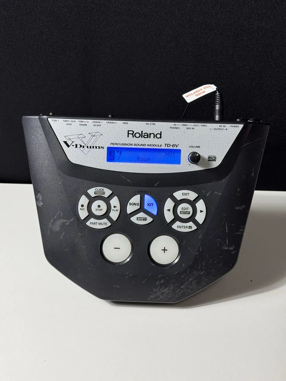 Módulo Roland TD-6v  - Foto 2