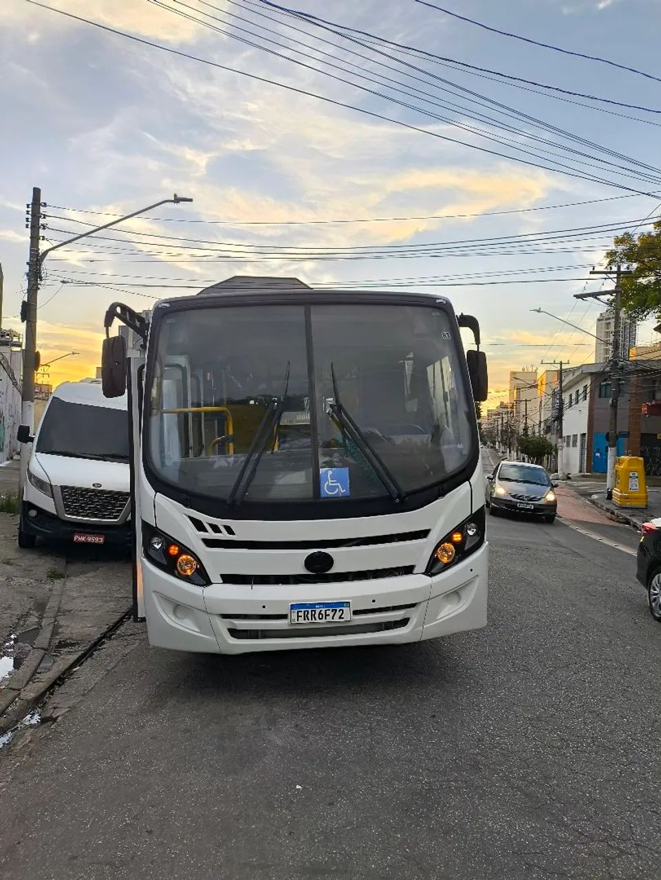 Vendo ônibus micrão  - Foto 4