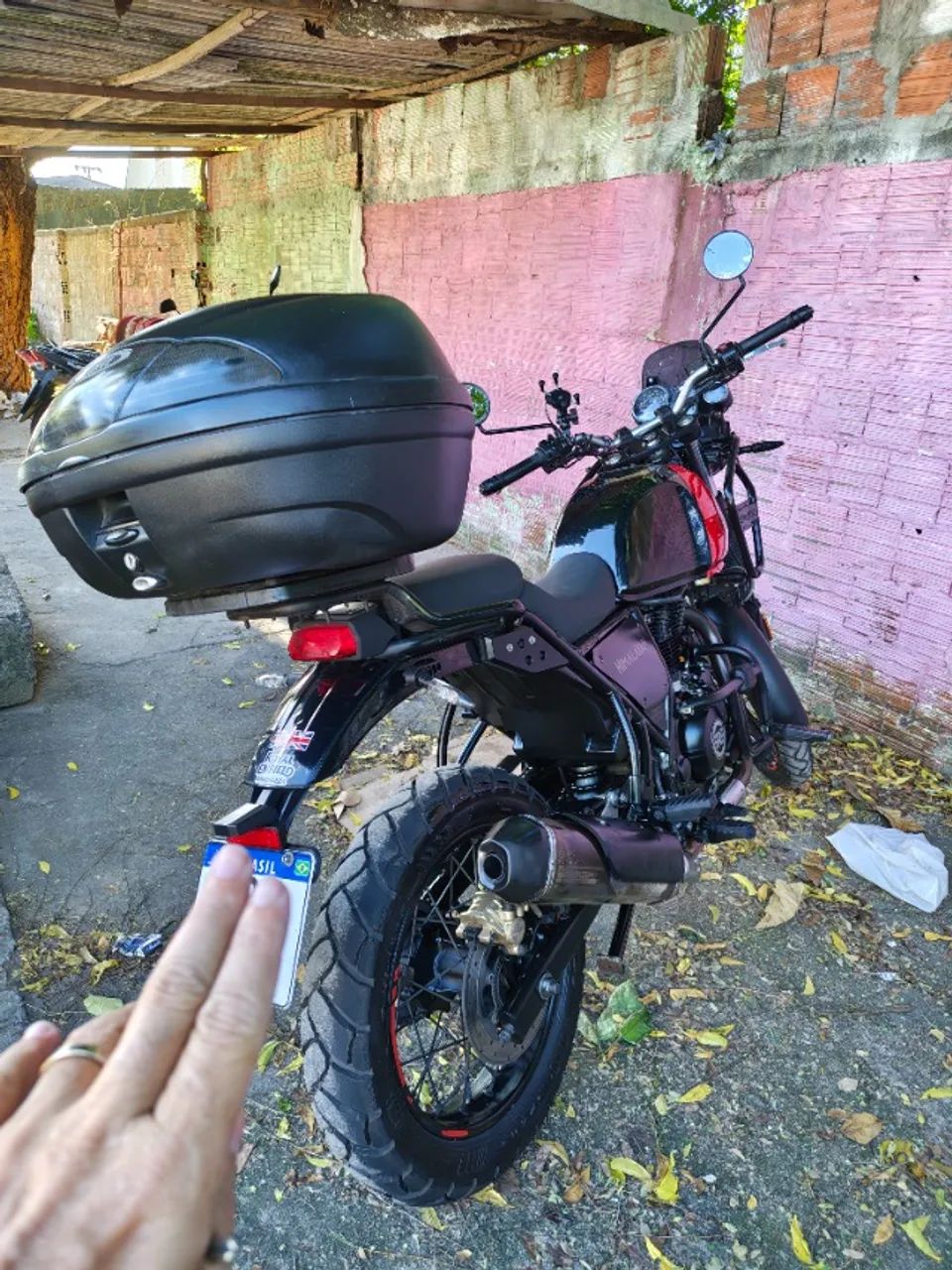 Himalayan 411 EFi - Foto 3