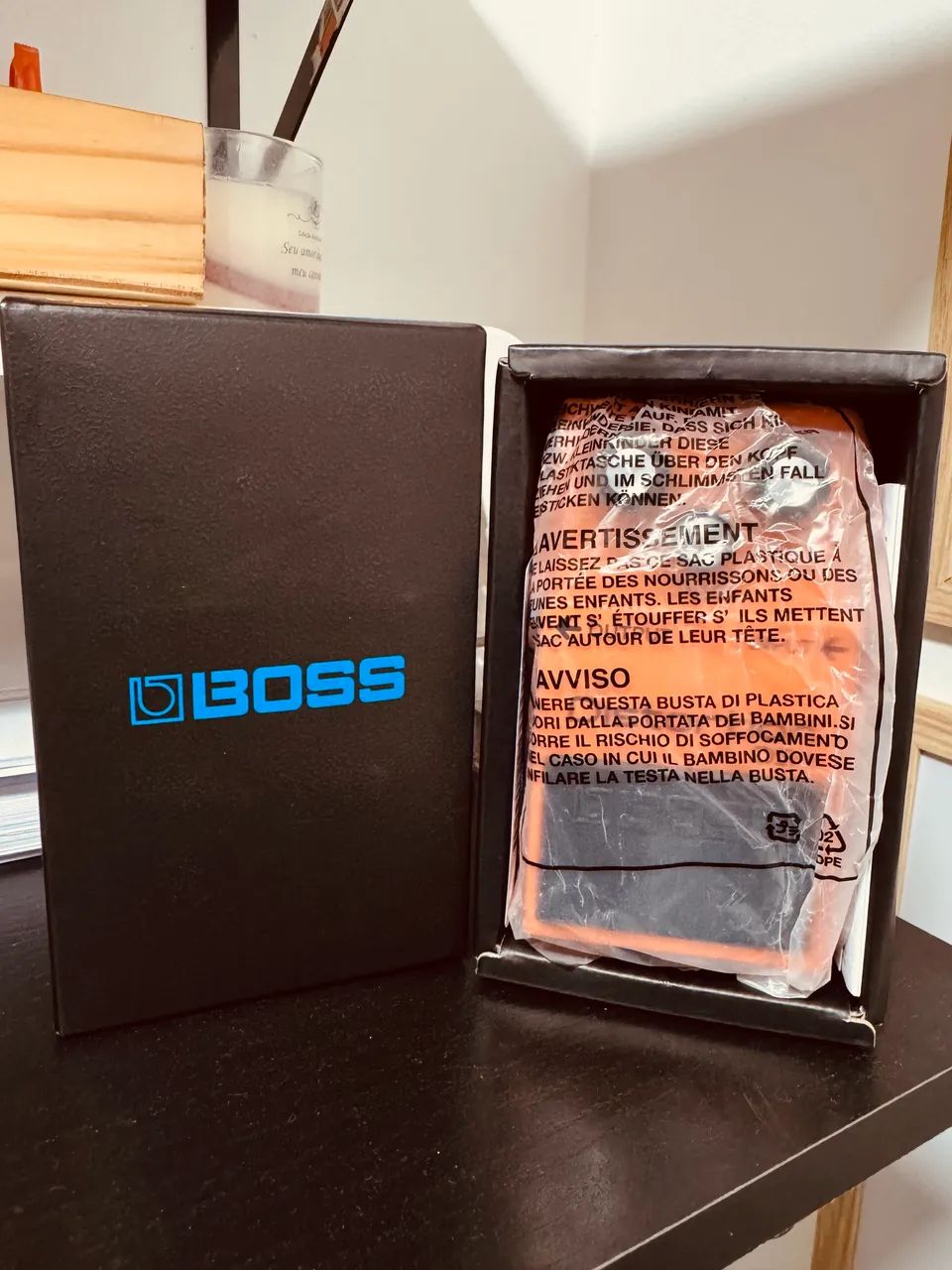 Pedal BOSS DS-1 - Foto 2