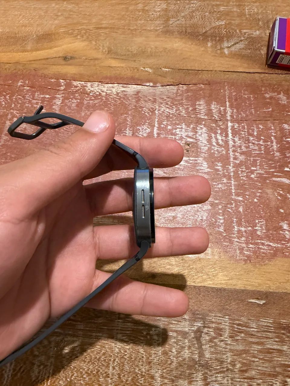 Galaxy Watch 8 40mm LTE Grafite - Foto 3