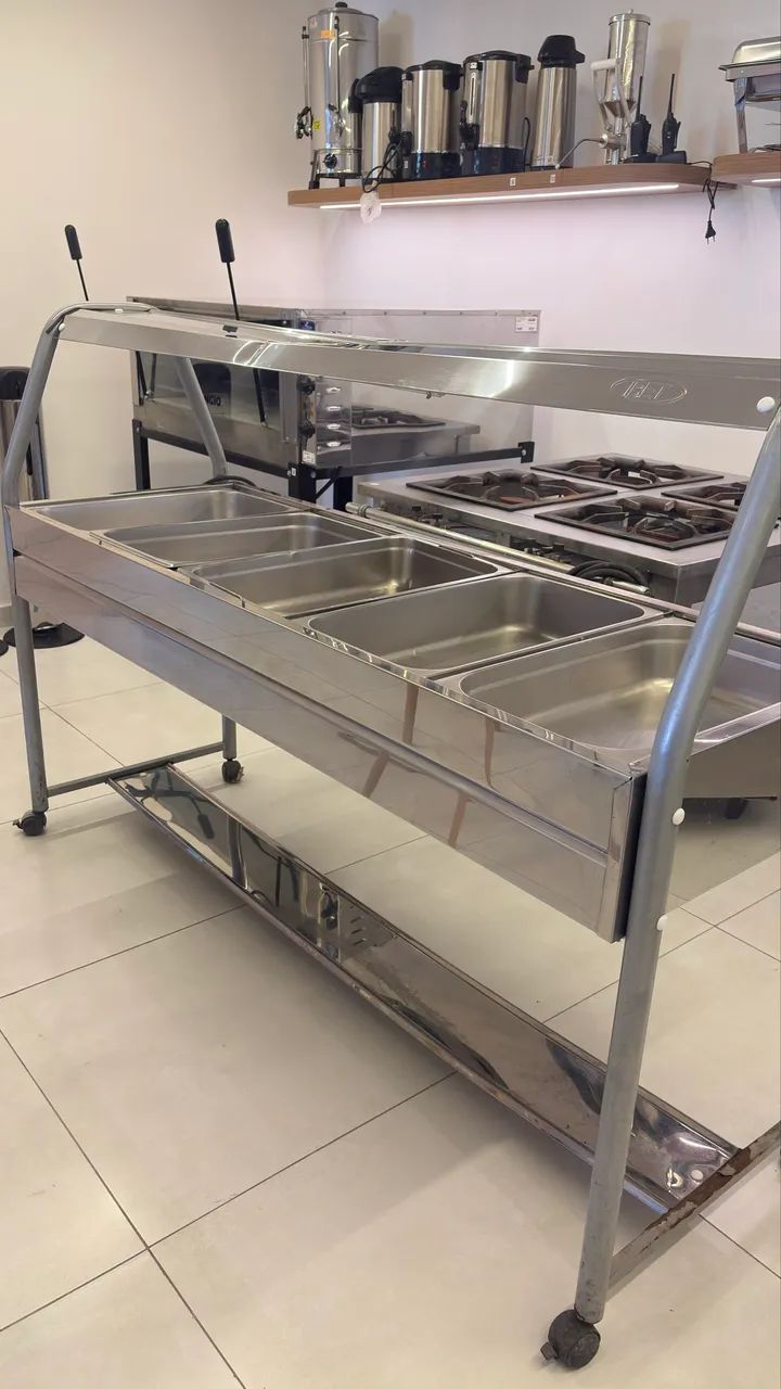 Self Service grande - Foto 2