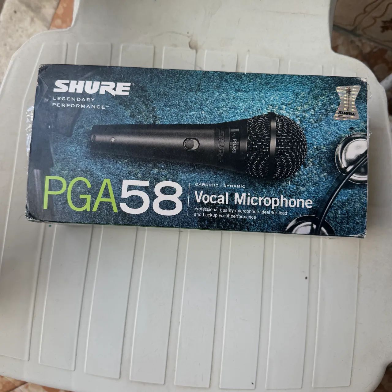 Microfone pag58  - Foto 2