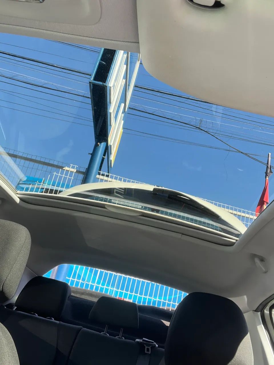 208 com teto panorâmico 1.6 - Foto 4