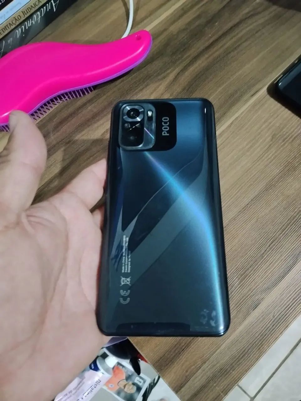 Celular Poco M5s