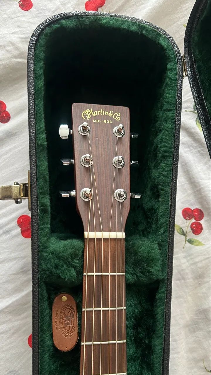 Violão Martin DM Dreadnought