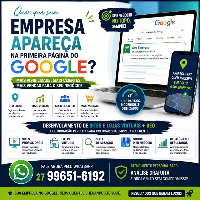 Transforme seu Negócio em uma Loja Online