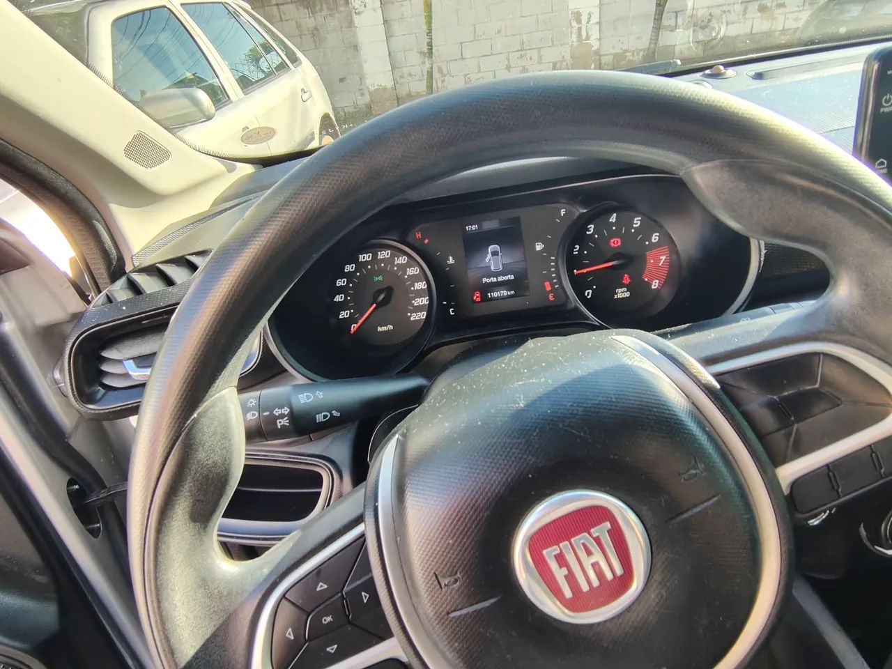 Fiat Argo Drive 1.0 6V Flex 2019 - Foto 2