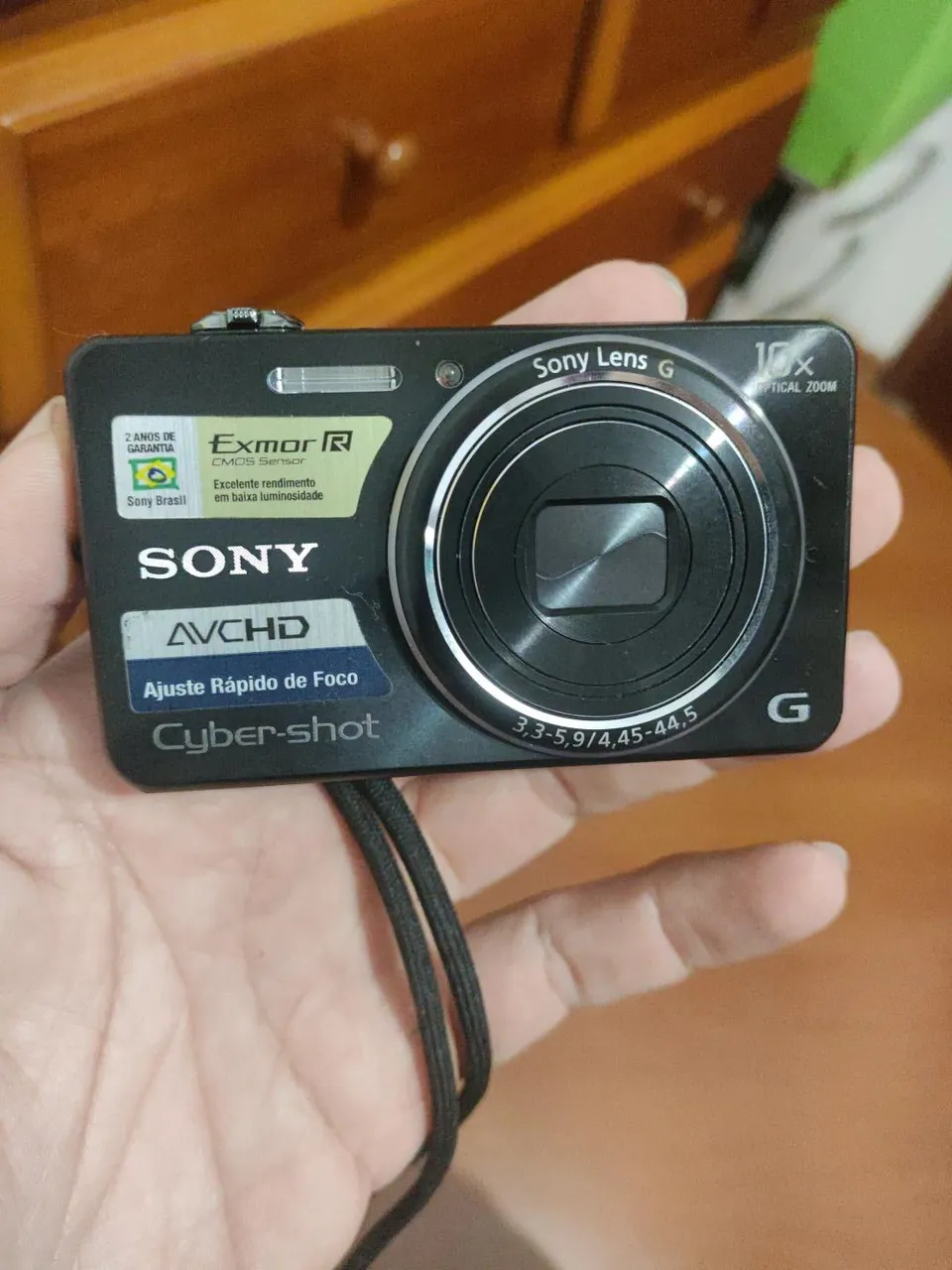 sony dsc wx100